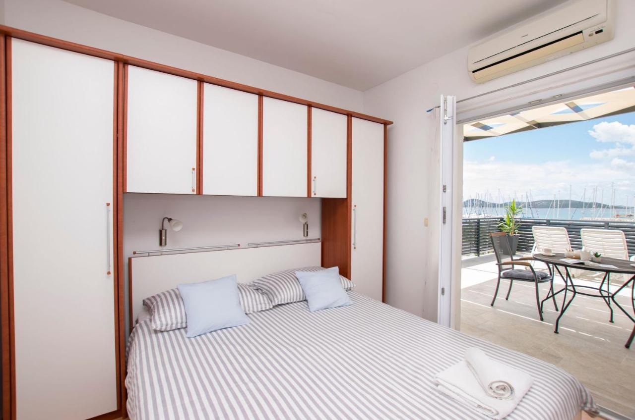 Apartments And Rooms Mare فوديس المظهر الخارجي الصورة