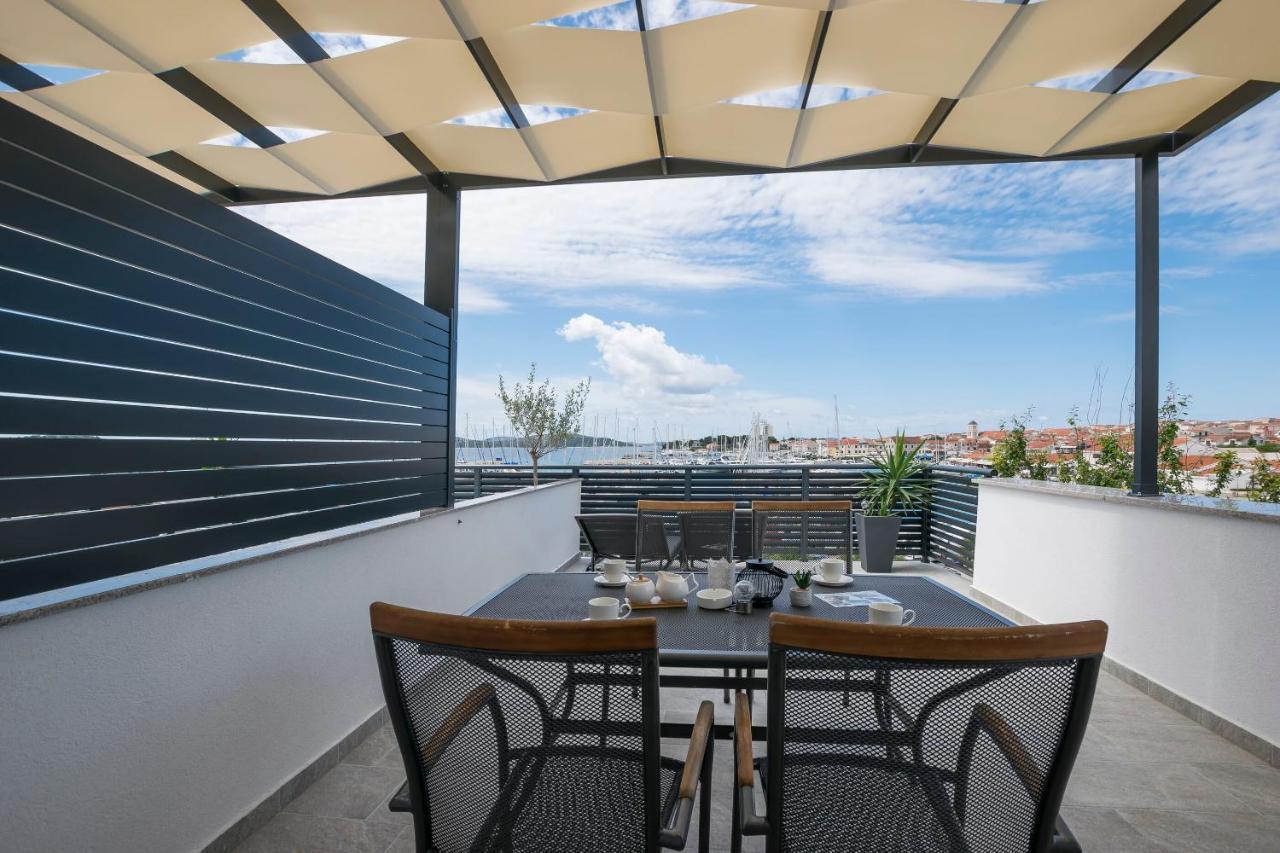 Apartments And Rooms Mare فوديس المظهر الخارجي الصورة