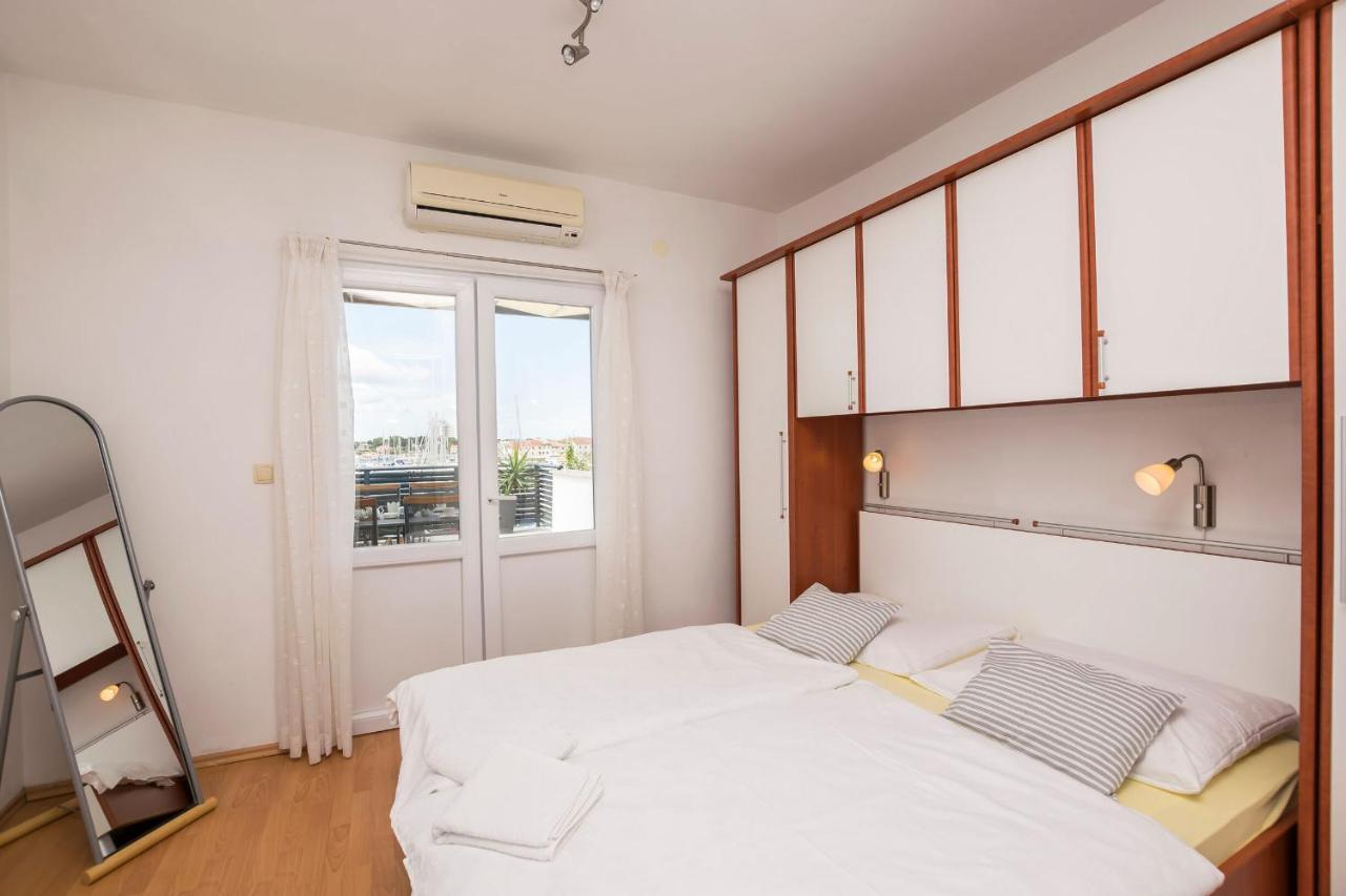Apartments And Rooms Mare فوديس المظهر الخارجي الصورة