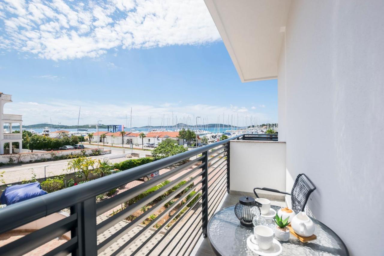 Apartments And Rooms Mare فوديس المظهر الخارجي الصورة