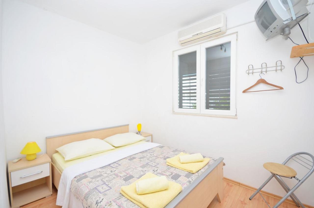 Apartments And Rooms Mare فوديس المظهر الخارجي الصورة